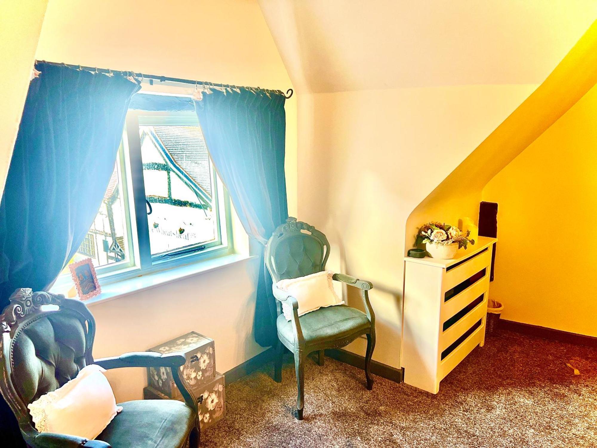 Little Libertys Apartment Shrewsbury Bagian luar foto