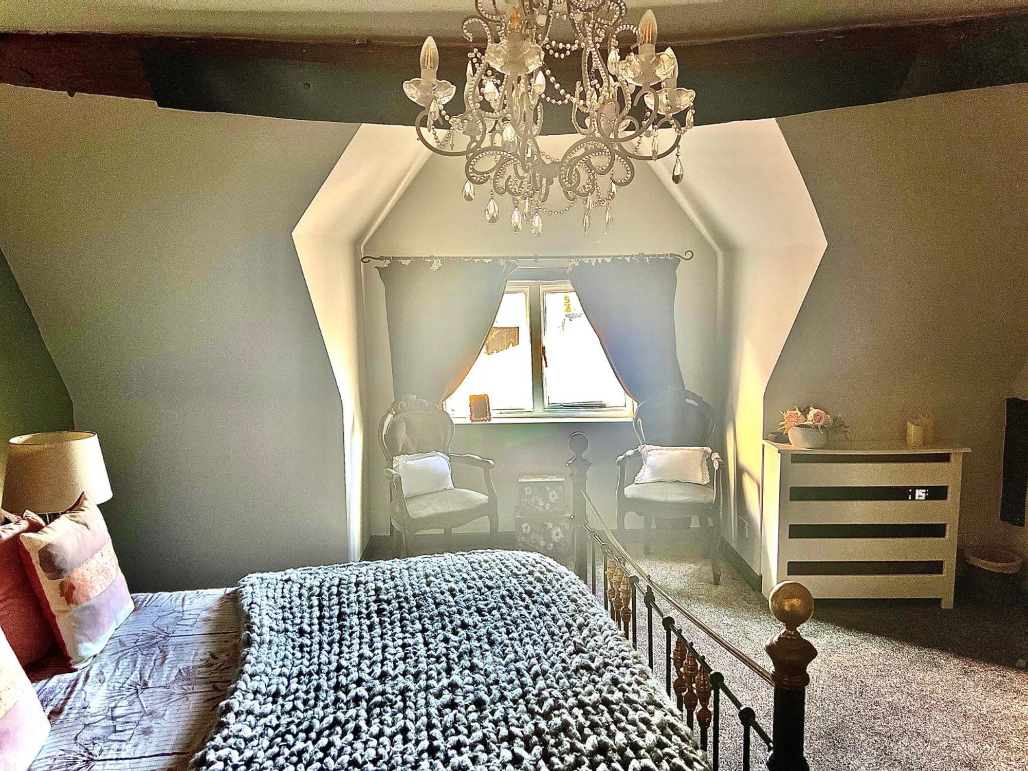 Little Libertys Apartment Shrewsbury Bagian luar foto