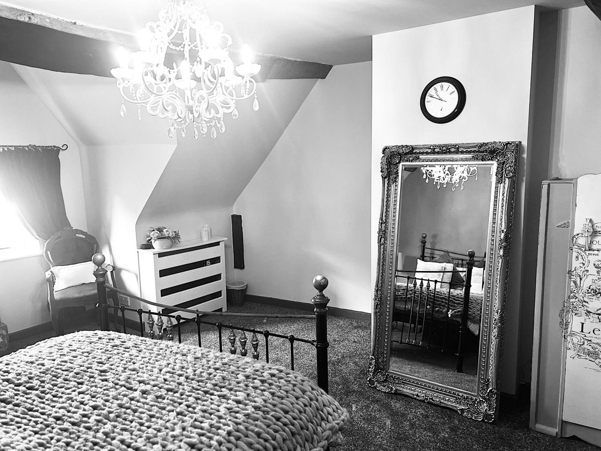 Little Libertys Apartment Shrewsbury Bagian luar foto