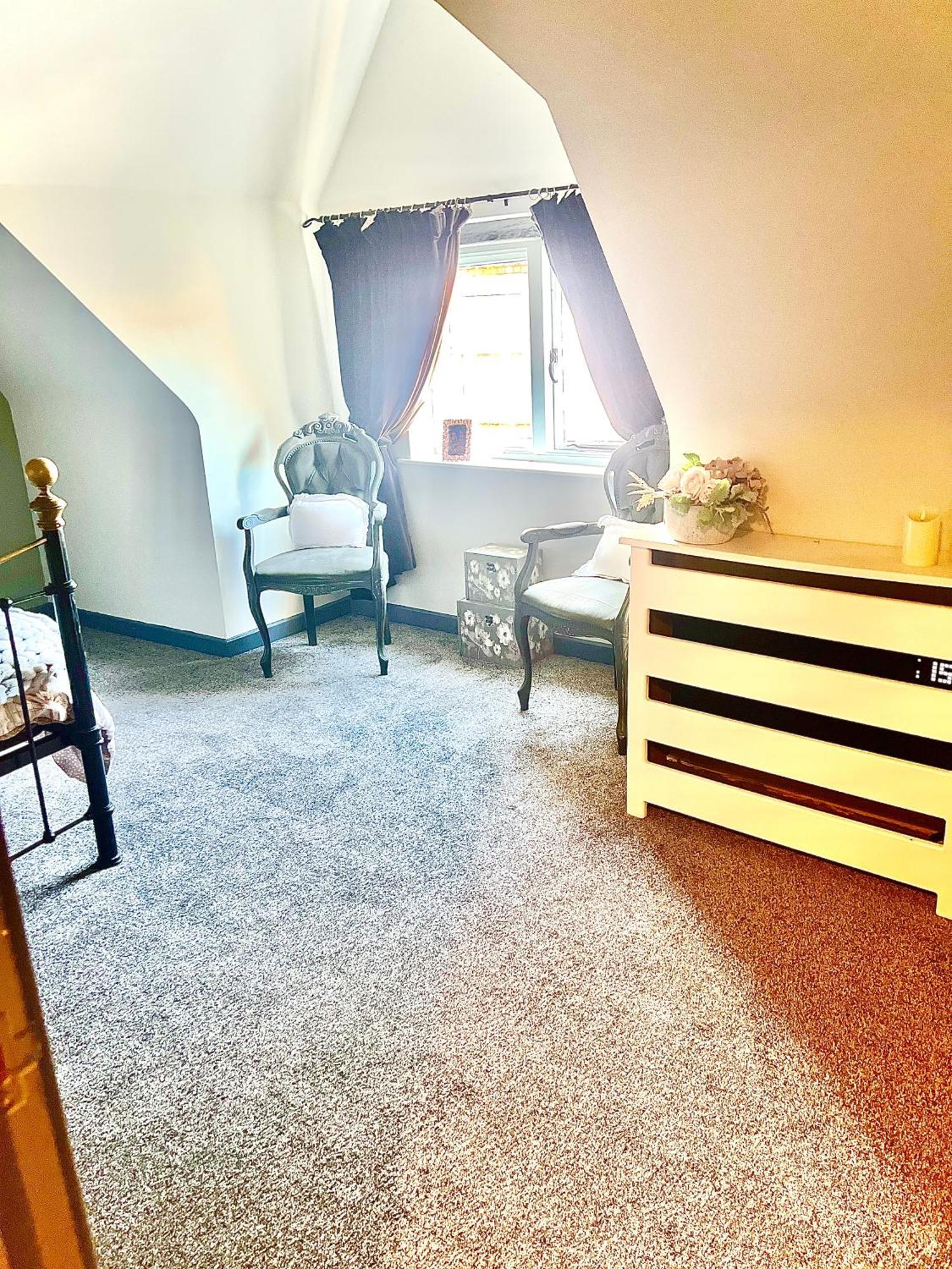 Little Libertys Apartment Shrewsbury Bagian luar foto