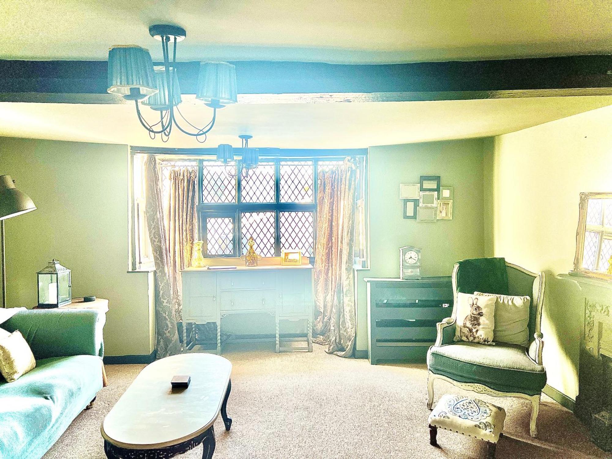 Little Libertys Apartment Shrewsbury Bagian luar foto