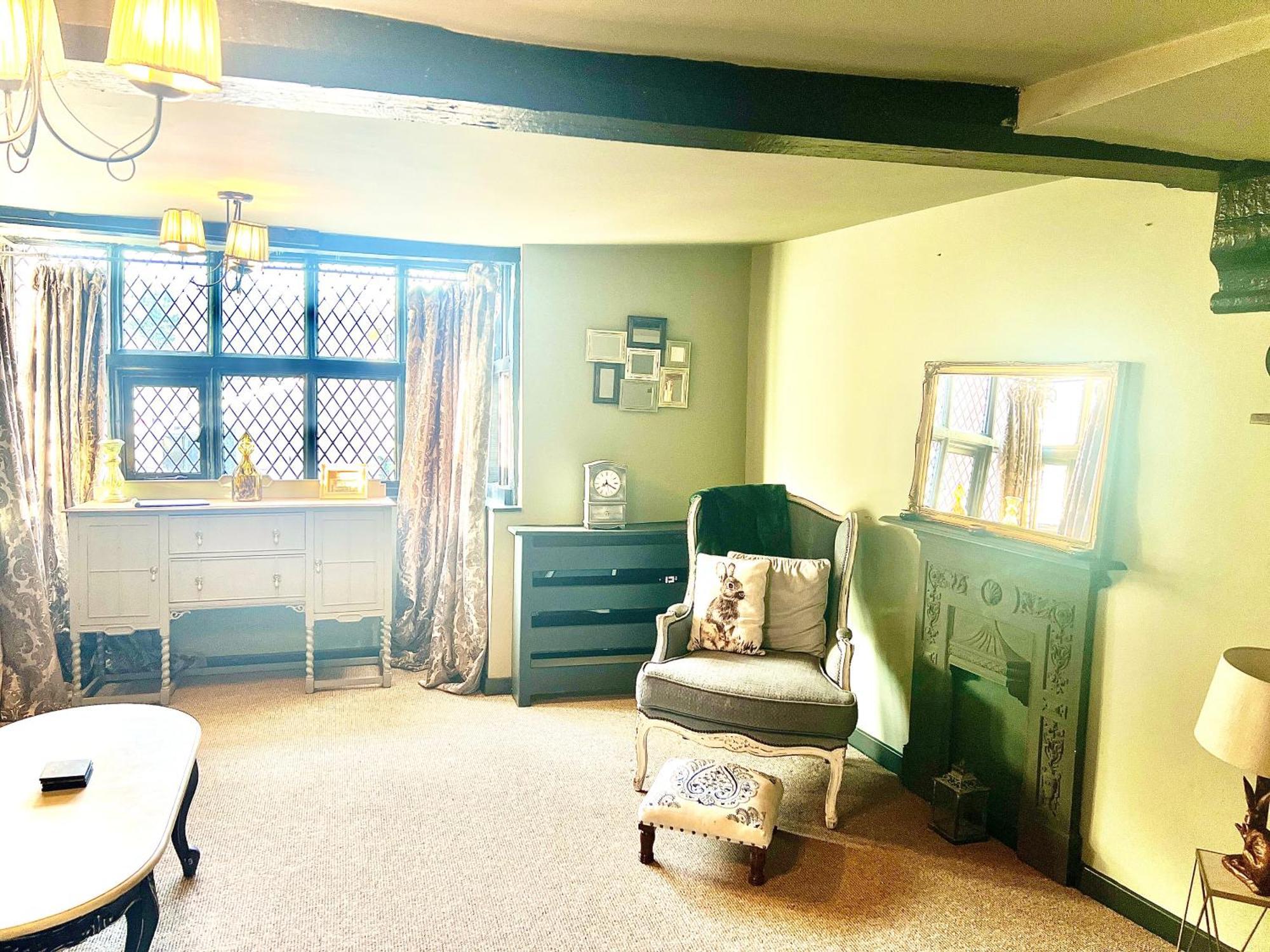 Little Libertys Apartment Shrewsbury Bagian luar foto