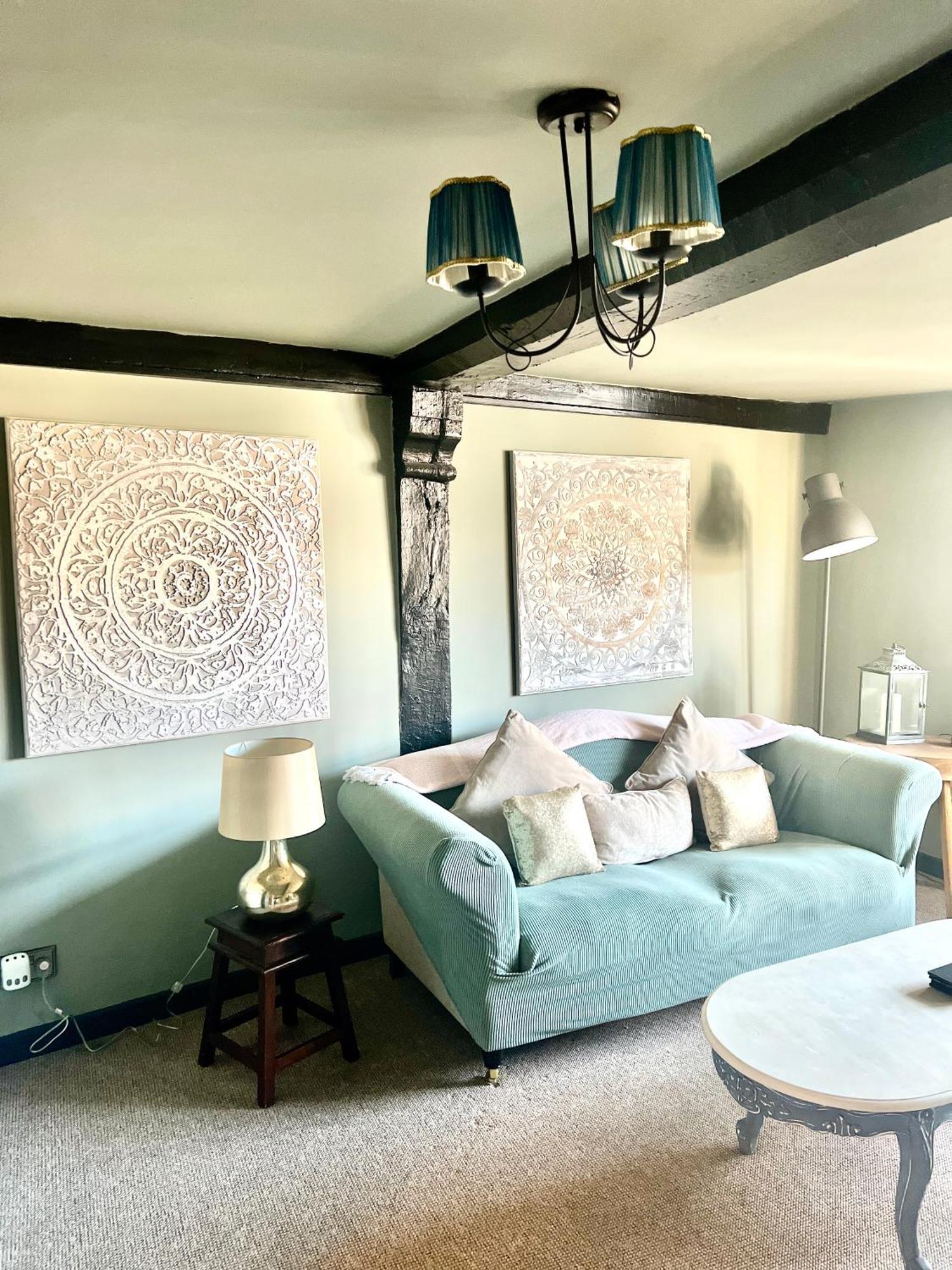 Little Libertys Apartment Shrewsbury Bagian luar foto