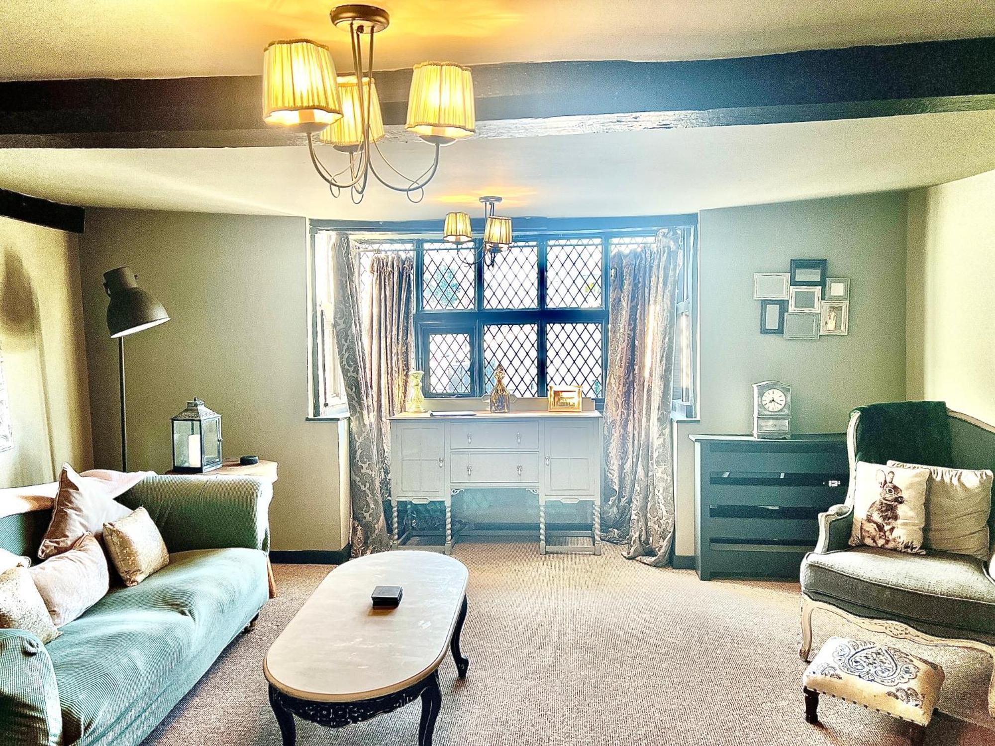 Little Libertys Apartment Shrewsbury Bagian luar foto