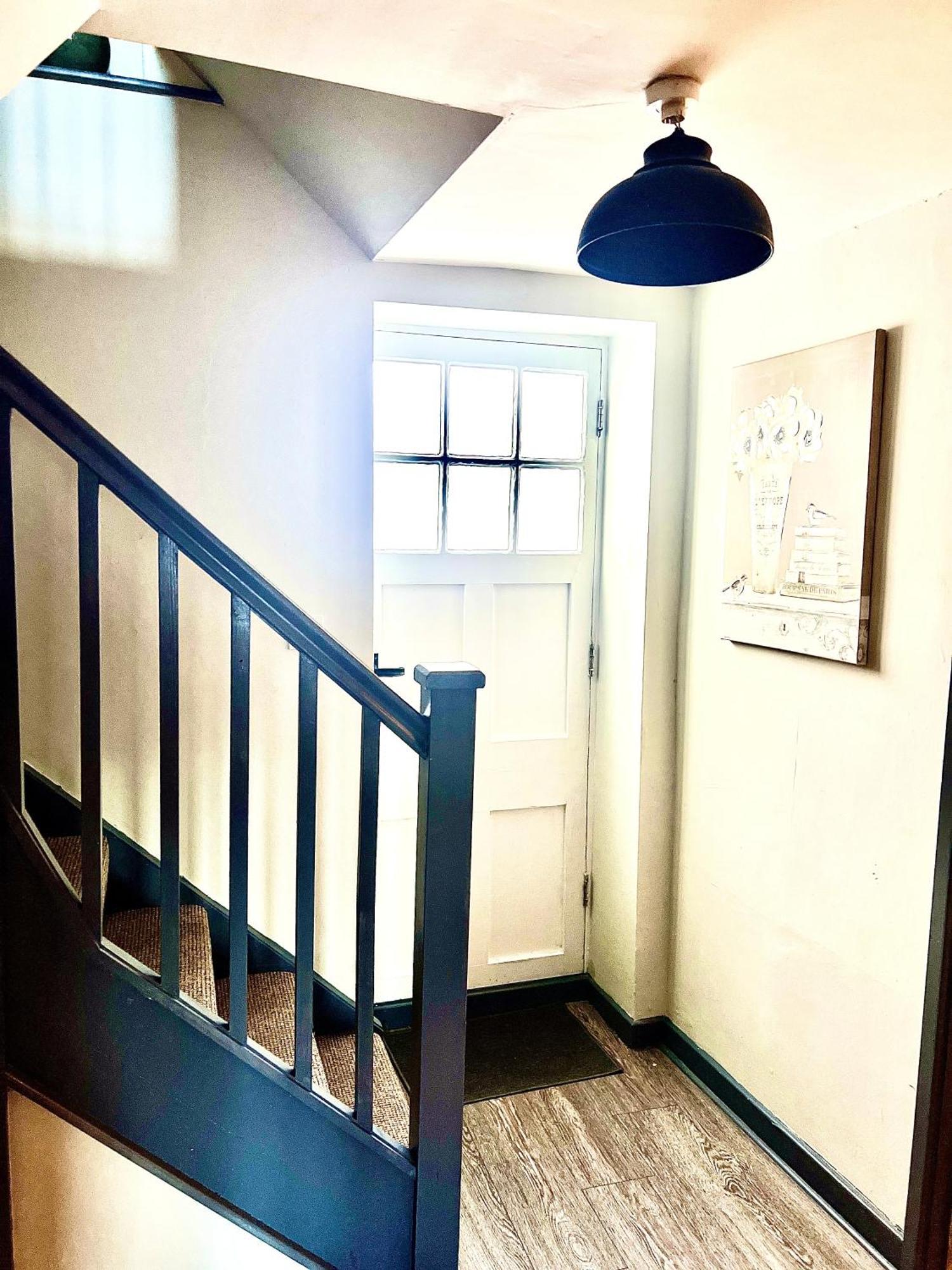 Little Libertys Apartment Shrewsbury Bagian luar foto