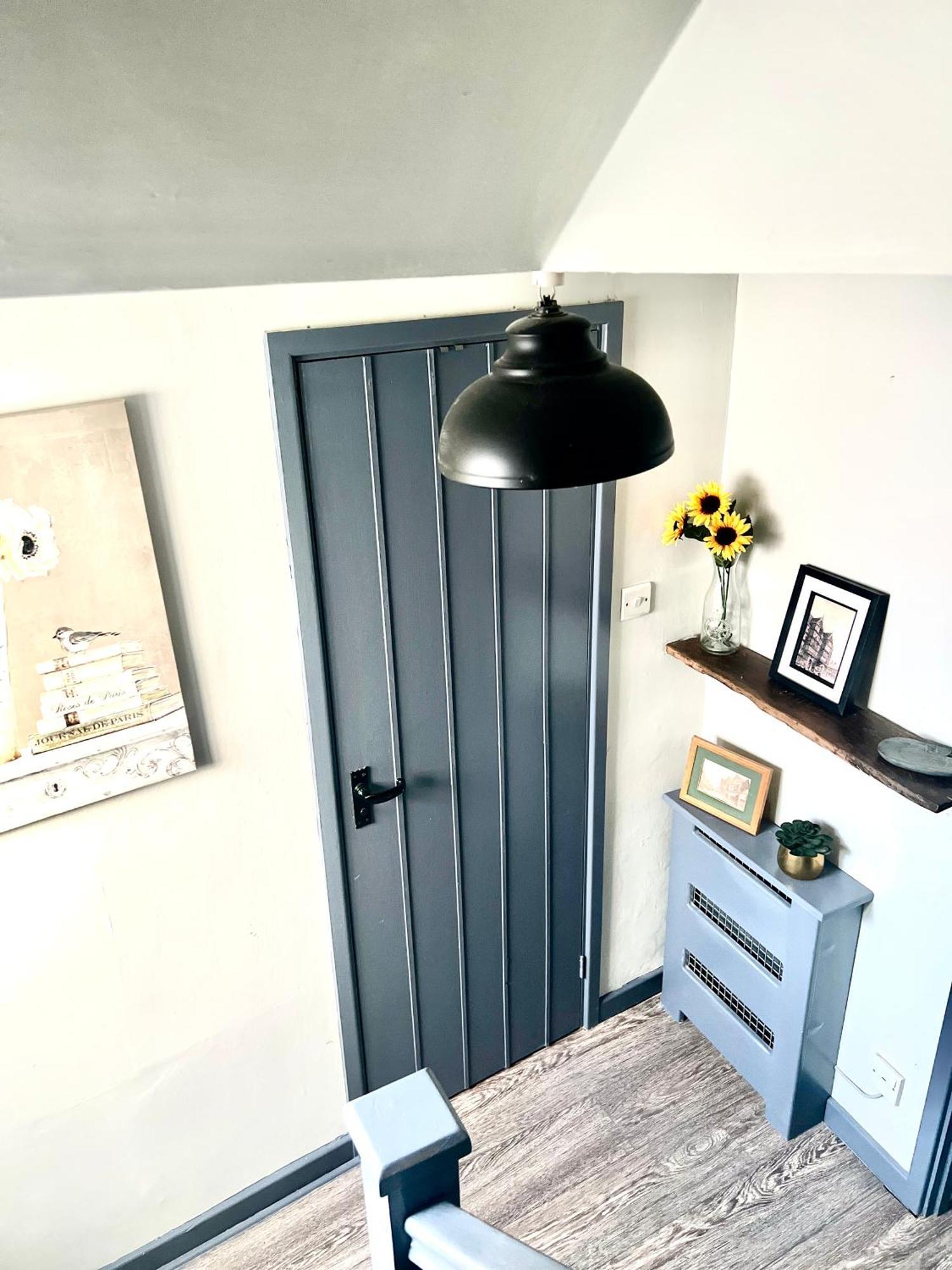 Little Libertys Apartment Shrewsbury Bagian luar foto